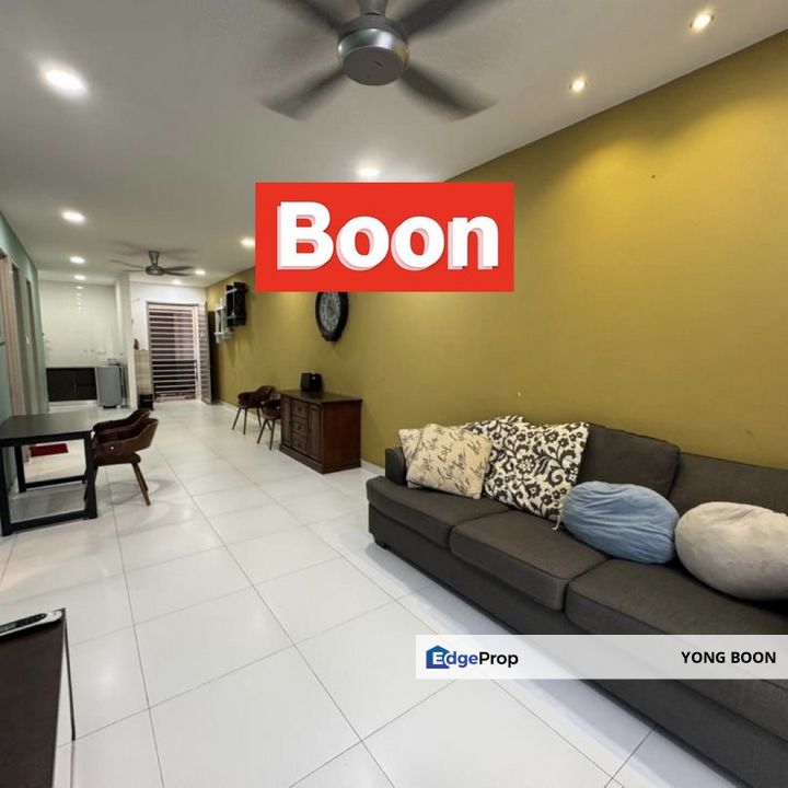 Matang Prima Apartment For Rent @ KUCHING, Sarawak, Kuching