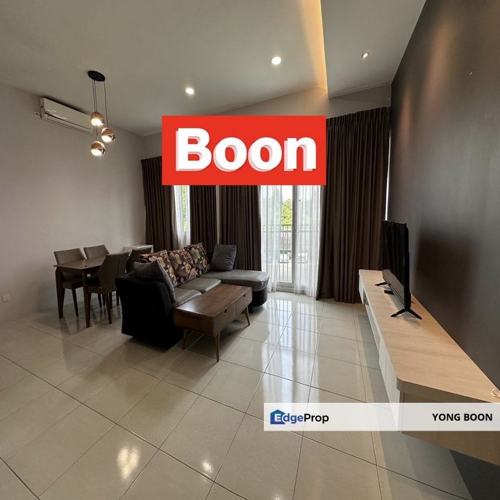 Liberty Grove 3 Bedrooms For Rent / Sale @ KUCHING, Sarawak, Kuching