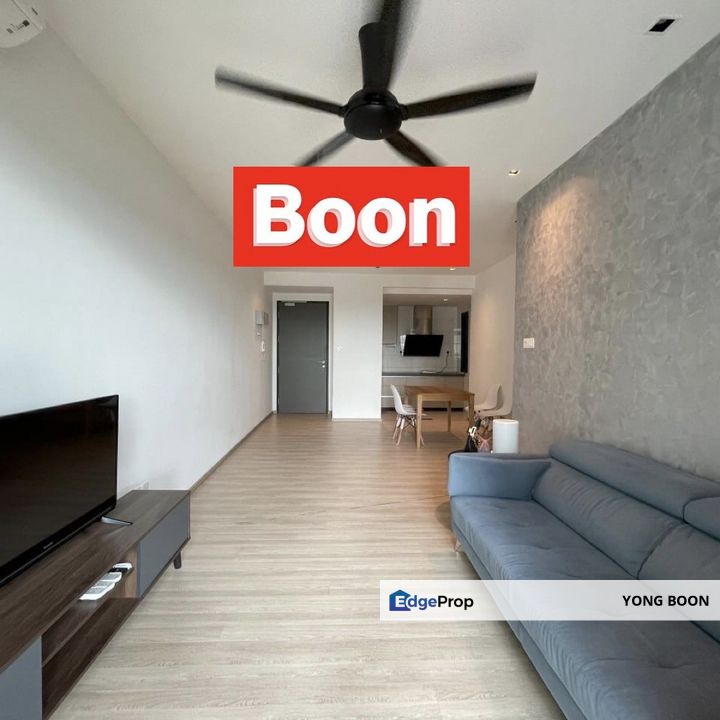 Vantage Tamu Apartment For Sale @ KUCHING, Sarawak, Kuching