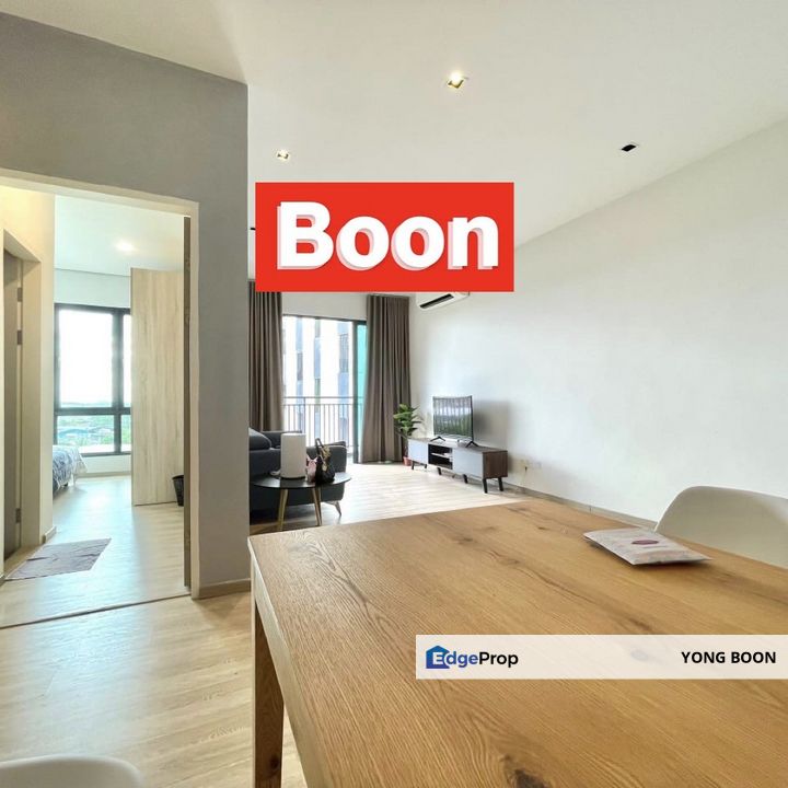 Vantage Tamu Apartment For Sale @ KUCHING, Sarawak, Kuching