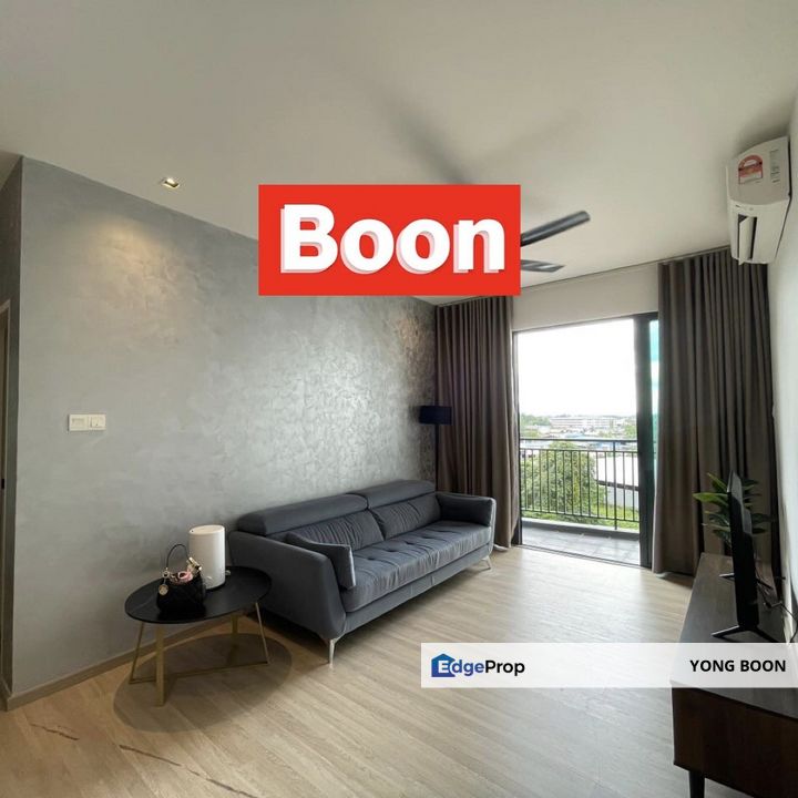 Vantage Tamu Apartment For Sale @ KUCHING, Sarawak, Kuching