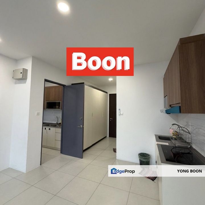 Dual-Key 4 Bedroom Podium Apartment For Rent @ KUCHING, Sarawak, Kuching