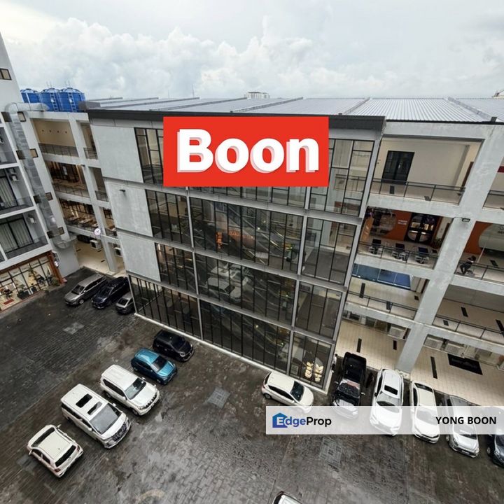 Dual-Key 4 Bedroom Podium Apartment For Rent @ KUCHING, Sarawak, Kuching