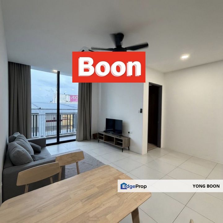 Dual-Key 4 Bedroom Podium Apartment For Rent @ KUCHING, Sarawak, Kuching