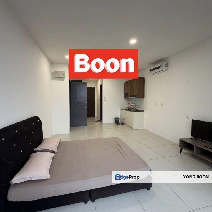 Dual-Key 4 Bedroom Podium Apartment For Rent @ KUCHING, Sarawak, Kuching