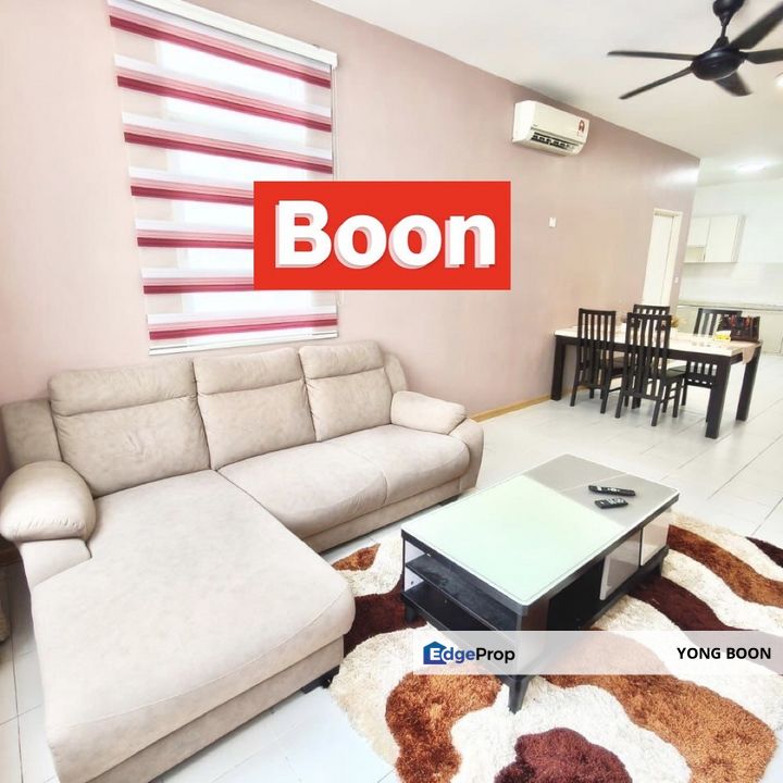 Bintawa Apartment For Rent @ KUCHING, Sarawak, Kuching