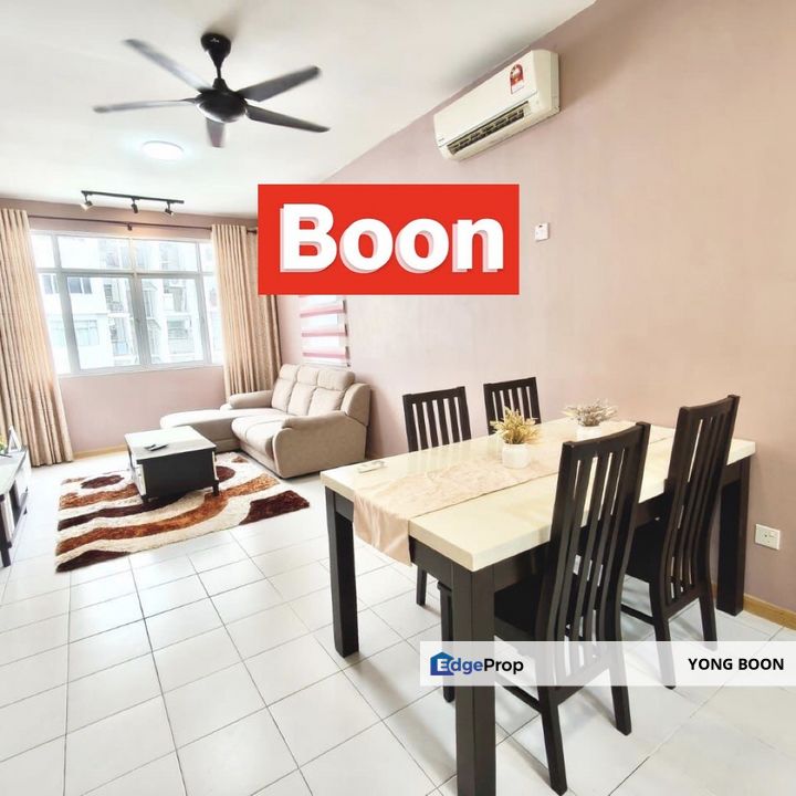 Bintawa Apartment For Rent @ KUCHING, Sarawak, Kuching