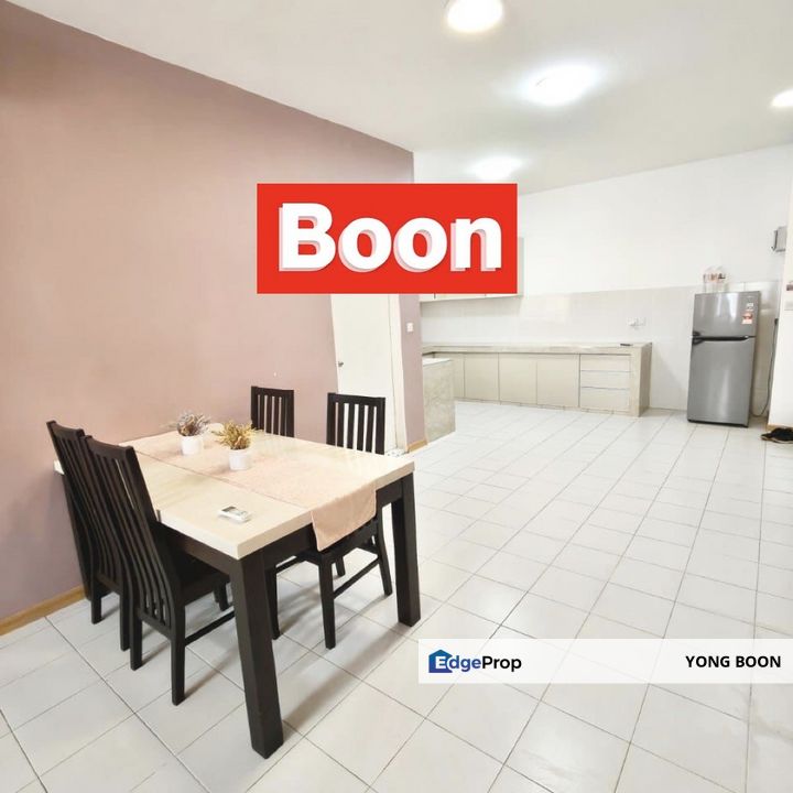 Bintawa Apartment For Rent @ KUCHING, Sarawak, Kuching