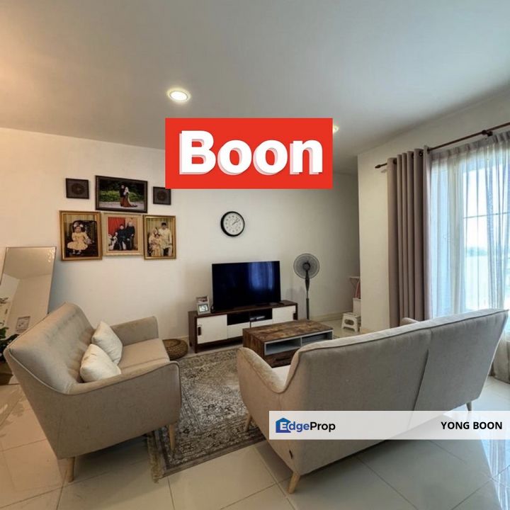 Riverine Sapphire For Rent @ KUCHING, Sarawak, Kuching