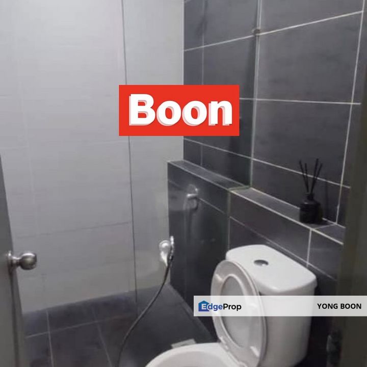 HK Square Apartment For Rent at Stapok @ KUCHING, Sarawak, Kuching