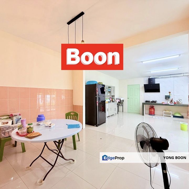 Uni Garden Double Storey Semi-D For Rent / Sale @ Kota Samarahan, Sarawak, Kota Samarahan