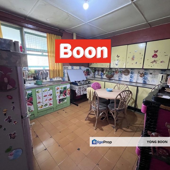 Detached House For Sale at Jalan Segedup / Stapok @ KUCHING, Sarawak, Kuching