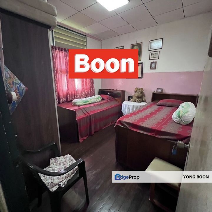 Detached House For Sale at Jalan Segedup / Stapok @ KUCHING, Sarawak, Kuching