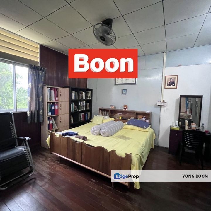Detached House For Sale at Jalan Segedup / Stapok @ KUCHING, Sarawak, Kuching
