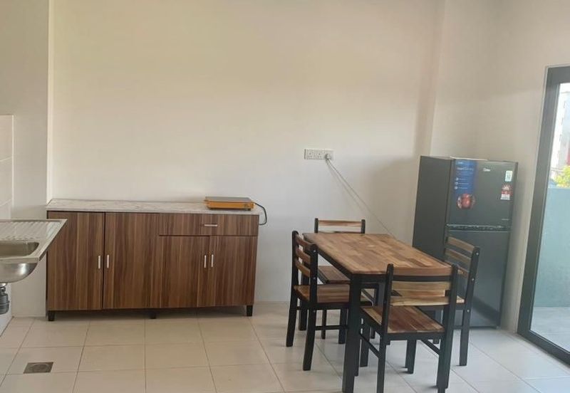 Stutong Tiarra 2 Apartment