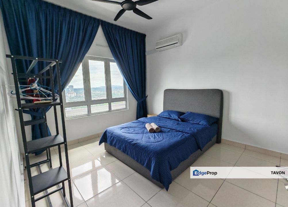 Saville Kajang 3 bedroom Apartment For Sale, Selangor, Kajang