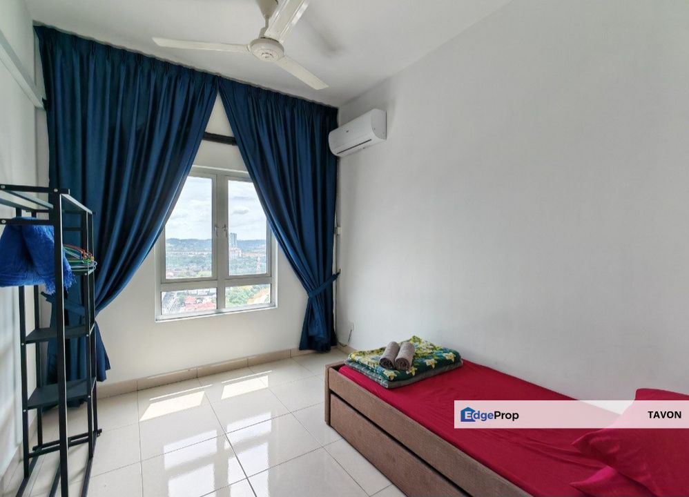 Saville Kajang 3 bedroom Apartment For Sale, Selangor, Kajang