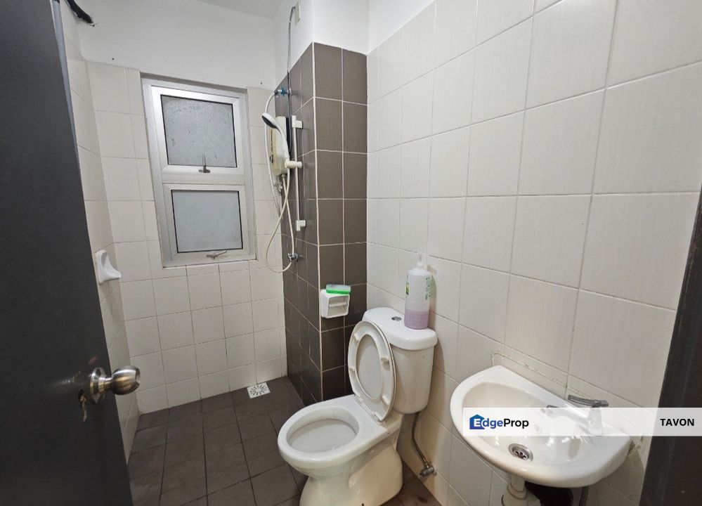 Saville Kajang 3 bedroom Apartment For Sale, Selangor, Kajang