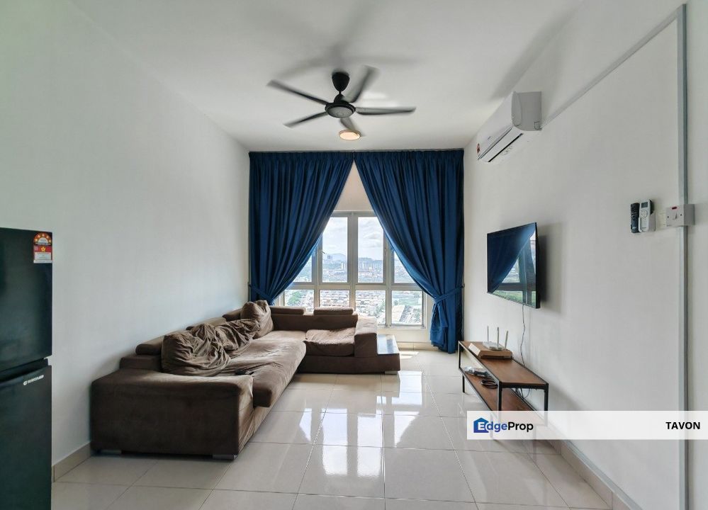 Saville Kajang 3 bedroom Apartment For Sale, Selangor, Kajang