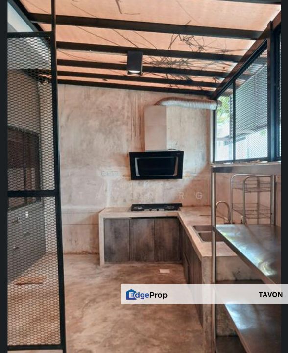 Hillpark 3 Bandar Teknologi Double Storey House for Sale, Selangor, Semenyih