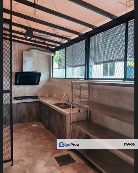 Hillpark 3 Bandar Teknologi Double Storey House for Sale, Selangor, Semenyih