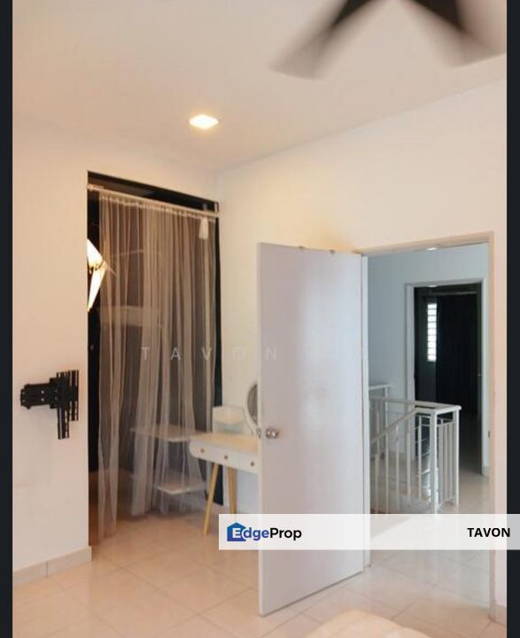 Hillpark 3 Bandar Teknologi Double Storey House for Sale, Selangor, Semenyih