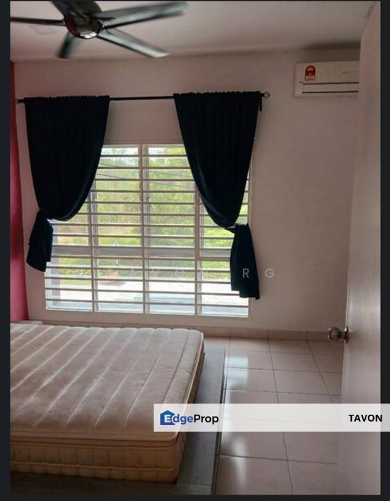 Hillpark 3 Bandar Teknologi Double Storey House for Sale, Selangor, Semenyih