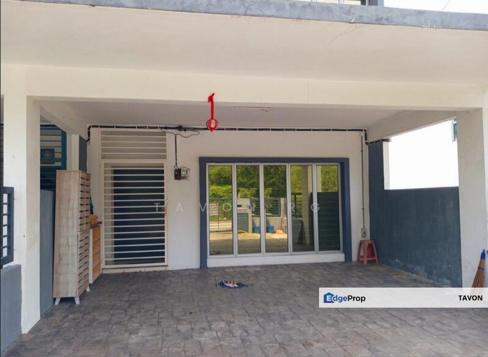 Hillpark 3 Bandar Teknologi Double Storey House for Sale, Selangor, Semenyih