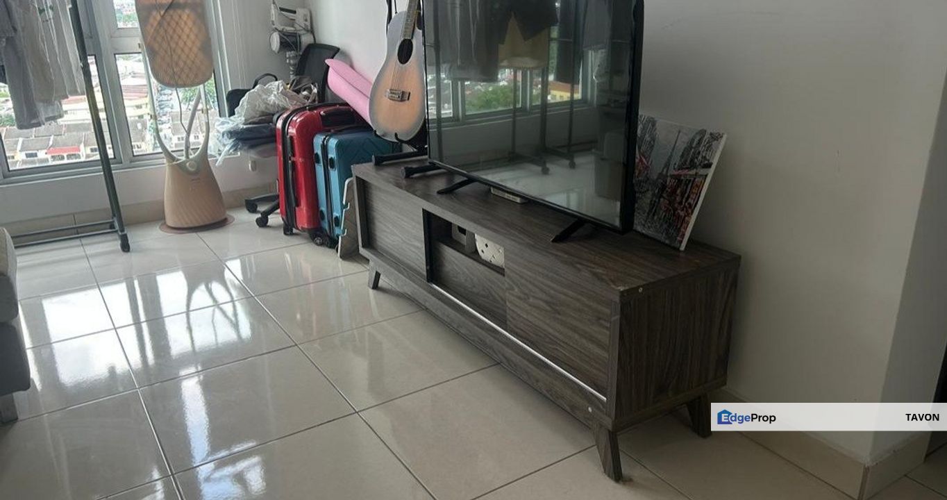 Fully furnished 2 bedroom Saville Kajang for Rent, Selangor, Kajang
