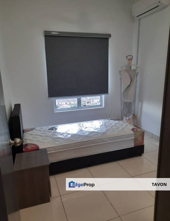 Fully furnished 2 bedroom Saville Kajang for Rent, Selangor, Kajang
