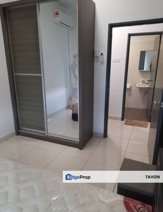 Fully furnished 2 bedroom Saville Kajang for Rent, Selangor, Kajang