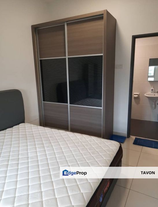 Fully furnished 2 bedroom Saville Kajang for Rent, Selangor, Kajang