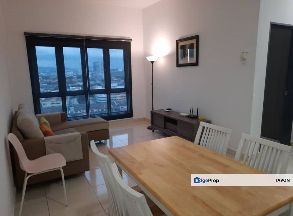 Fully furnished 2 bedroom Saville Kajang for Rent, Selangor, Kajang