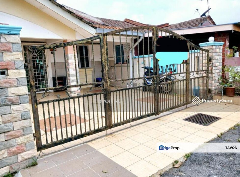 Bandar Bukit Mahkota Bangi Sekysen 3 Single Storey Terrace, Selangor, Bangi