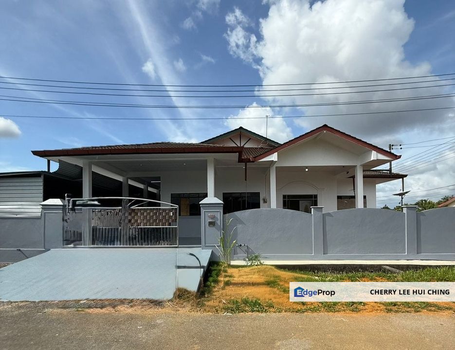 Batu Kawa Single Storey Bungalow For Sale 🔥🔥🔥, Sarawak, Kuching