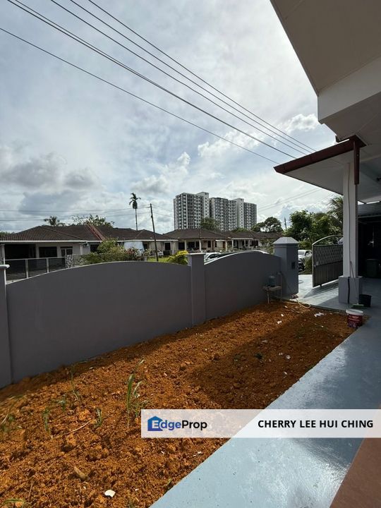 Batu Kawa Single Storey Bungalow For Sale 🔥🔥🔥, Sarawak, Kuching