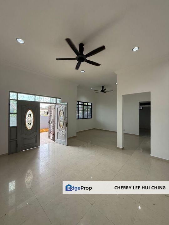 Batu Kawa Single Storey Bungalow For Sale 🔥🔥🔥, Sarawak, Kuching