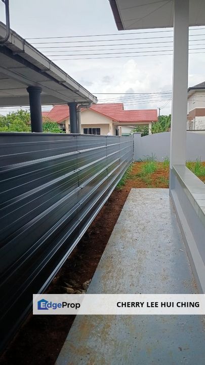 Batu Kawa Single Storey Bungalow For Sale 🔥🔥🔥, Sarawak, Kuching