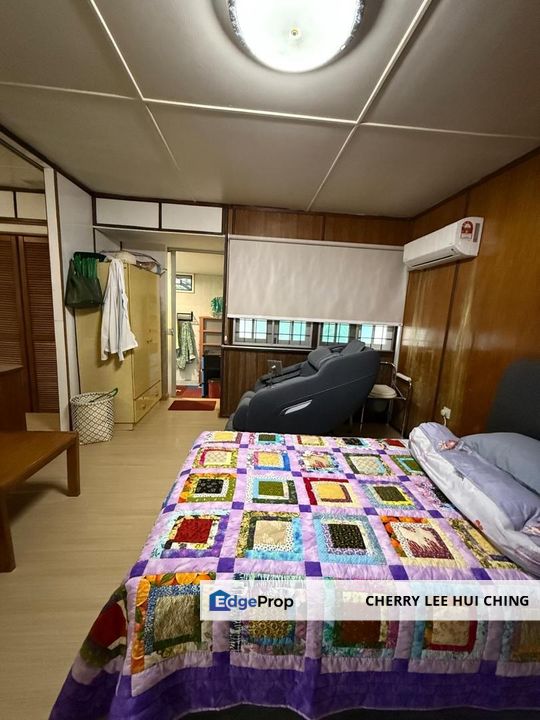 Kampung Cemerlang Single Storey Detached House For Sale, Sarawak, Kuching