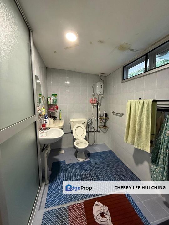 Kampung Cemerlang Single Storey Detached House For Sale, Sarawak, Kuching