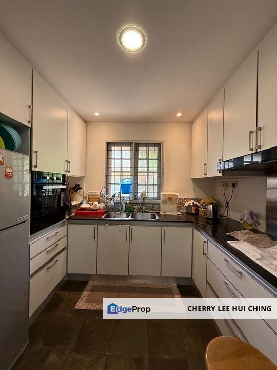 Kampung Cemerlang Single Storey Detached House For Sale, Sarawak, Kuching
