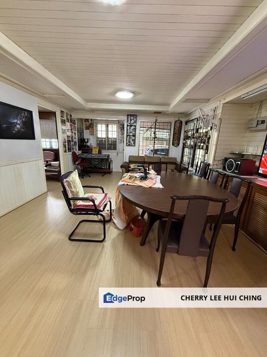 Kampung Cemerlang Single Storey Detached House For Sale, Sarawak, Kuching