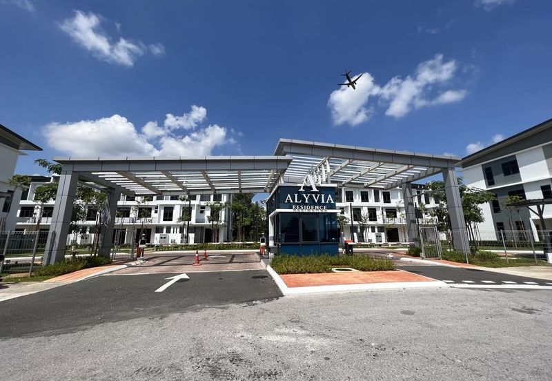 Alyvia Residences