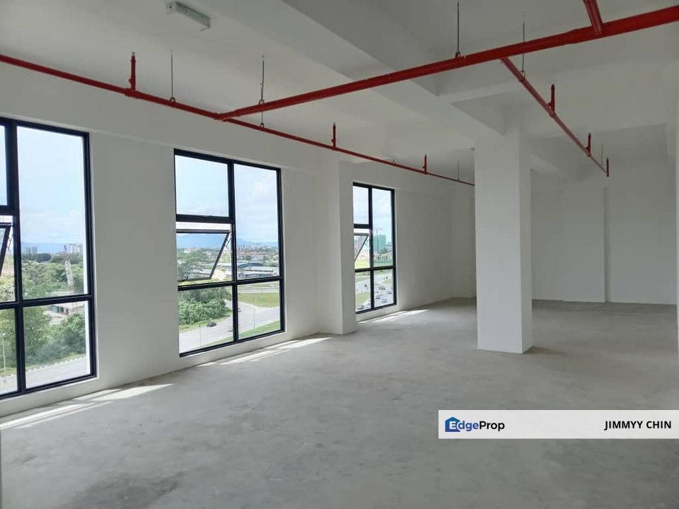Very Cheap/ Northbank tower/ Nbcc/ Tower building/ face main road/ strata title/ 2959 sqft, Sarawak, Kuching