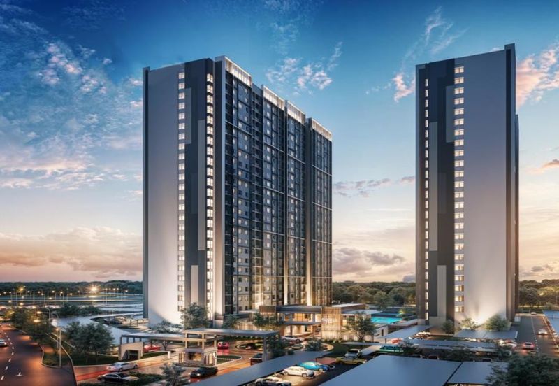 Aster Court @ Arden City