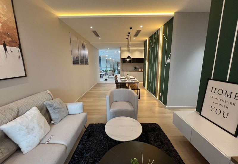 Aster Court @ Arden City