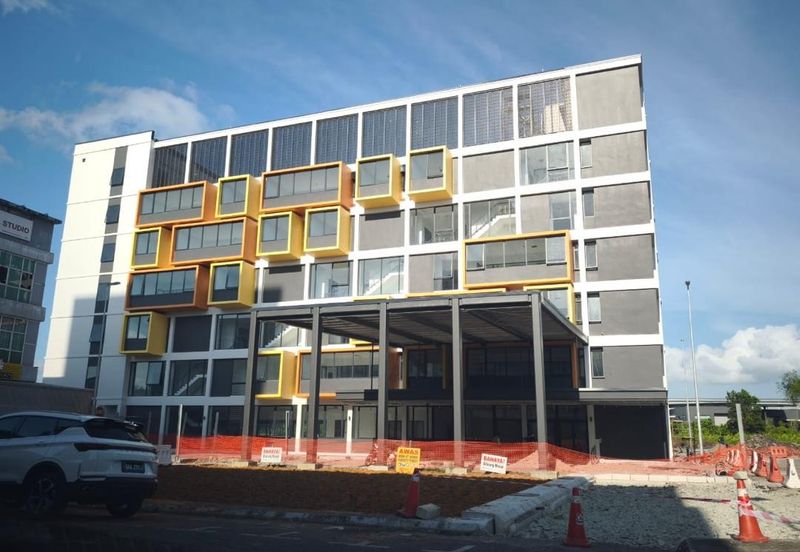 TT3 Plaza Business Hub