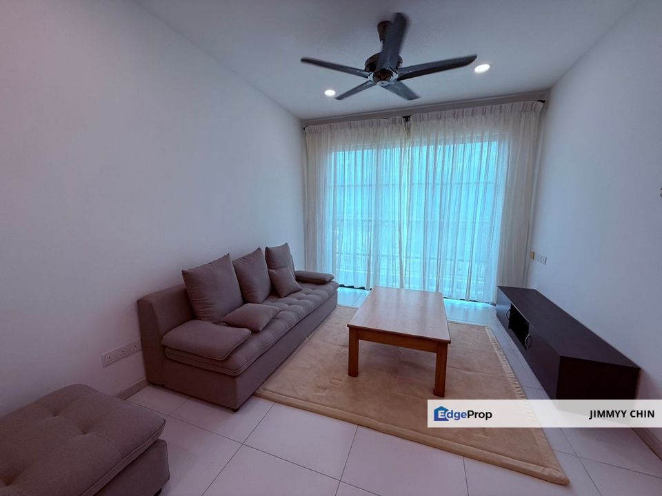 Cheap/ Sapphire on the Park/ 2 bedroom/ Fully furnished, Sarawak, Kuching