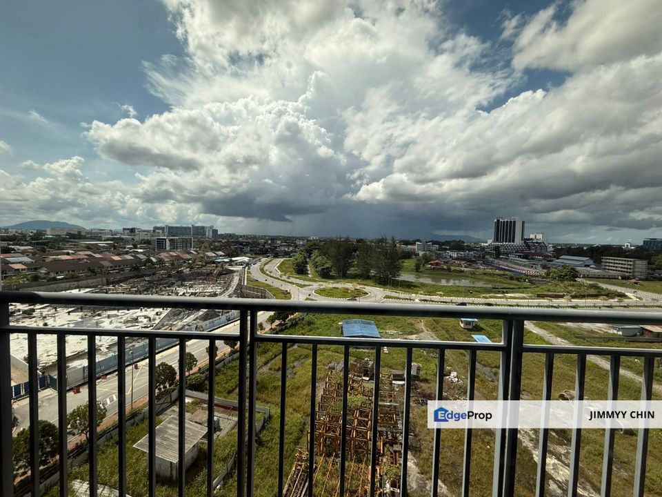 Cheap/ Sapphire on the Park/ 2 bedroom/ Fully furnished, Sarawak, Kuching