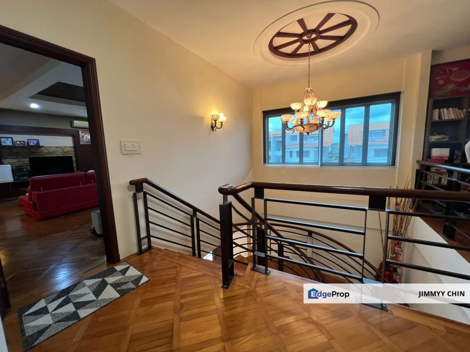 Very Cheap/ Jalan Kapor/ 2 storey detached house/ 20 points/ 5 bedroom, Sarawak, Kuching